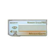 Sony 1G Memory Stick PRO media (MSX-1G)